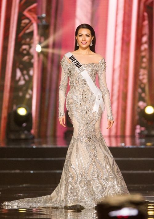 diem mat nhung chiec dam da hoi da duoc cac dai dien viet nam trung dung tai miss universe - 16